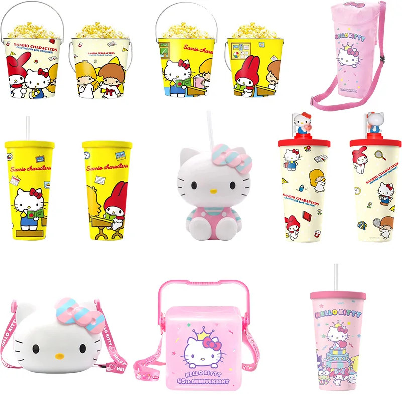2021 Kawaii KFC шарнирные аксессуары Sanrio аниме мультфильм Kitty Сумка милая красота Путешествия Соломенная чашка рабочего стола коробка для хранени...
2021 Kawaii KFC шарнирные аксессуары Sanrio аниме мультфильм Kitty Сумка милая красота Путешествия Соломенная чашка рабочего стола коробка для хранени...