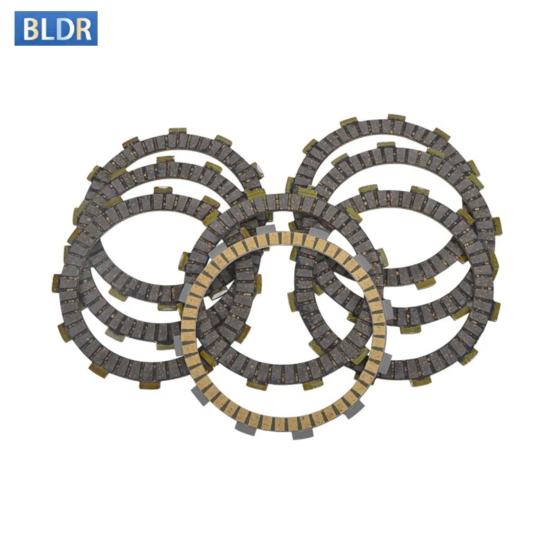 500cc Motorbike Friction Clutch Plate Kit For Polaris 500 Outlaw 2006-2007 For MV Agusta 675 Brutale 2012 675 F3 675 Serie Oro
500cc Motorbike Friction Clutch Plate Kit For Polaris 500 Outlaw 2006-2007 For MV Agusta 675 Brutale 2012 675 F3 675 Serie Oro