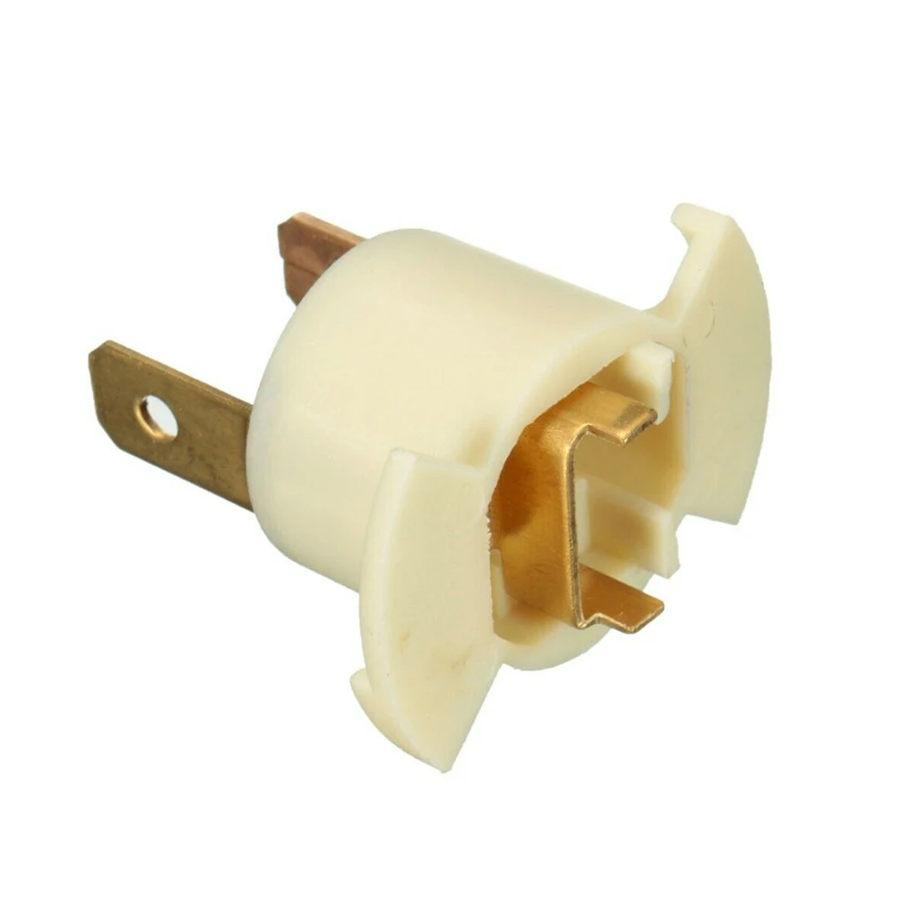 Car Halogen Headlight Bulb Socket Holder H1 Halogen Accessory Socket Adapter Car Supplies Base Replacement Durable Bulb Holder
Car Halogen Headlight Bulb Socket Holder H1 Halogen Accessory Socket Adapter Car Supplies Base Replacement Durable Bulb Holder