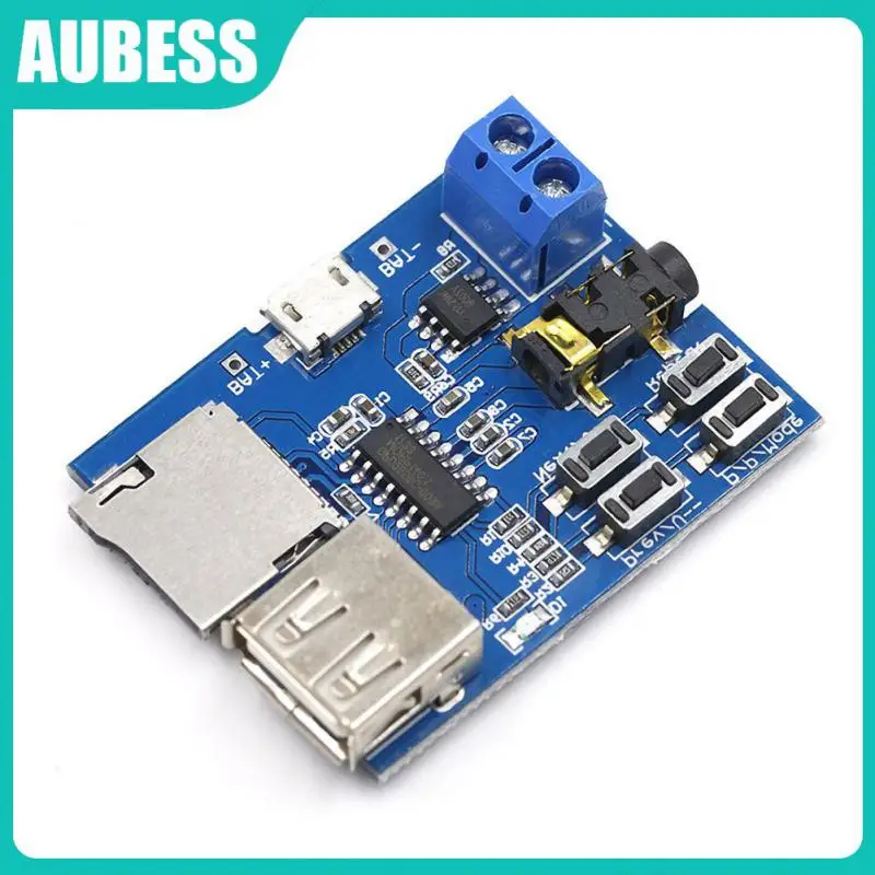 Powerful Tf Card U Disk Mp3 Format Decoder Board Exquisite Double Board Audio Player U Diskplay Mode Superior Sound Quality
Powerful Tf Card U Disk Mp3 Format Decoder Board Exquisite Double Board Audio Player U Diskplay Mode Superior Sound Quality