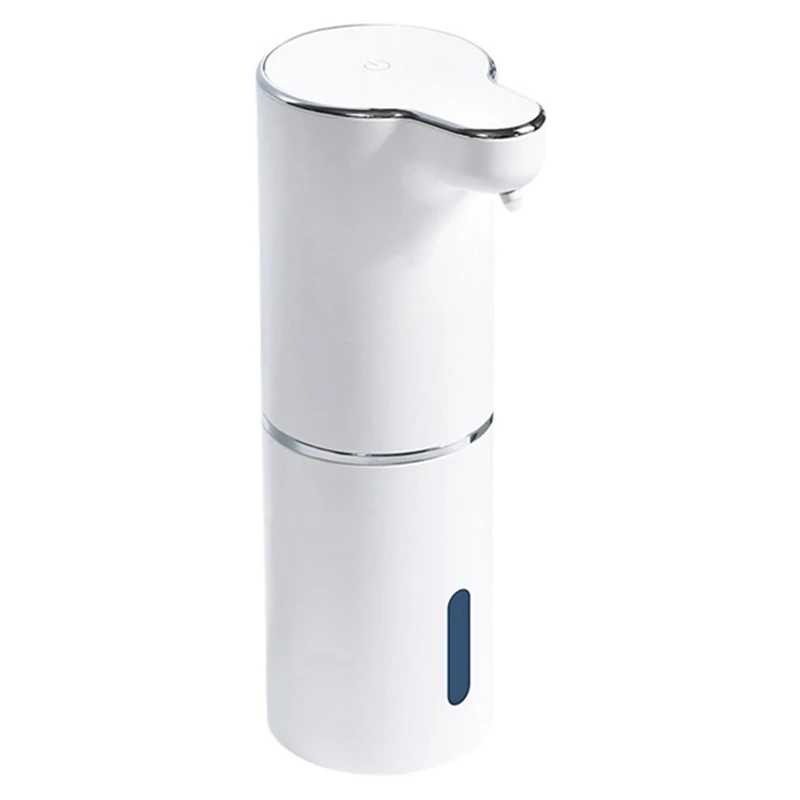 Automatic Foam Soap Dispensers Bathroom Smart Washing Hand Machine with USB Charging White High Quality ABS Material
Automatic Foam Soap Dispensers Bathroom Smart Washing Hand Machine with USB Charging White High Quality ABS Material