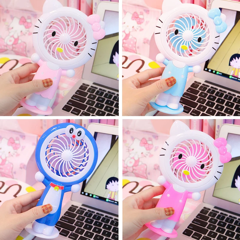 Sanriod мультяшный аниме Hellokittys милый мультяшный мини вентилятор Kt кошачий вентилятор USB зарядка сильный ветер бесшумный студенческий вентиля...
Sanriod мультяшный аниме Hellokittys милый мультяшный мини вентилятор Kt кошачий вентилятор USB зарядка сильный ветер бесшумный студенческий вентиля...