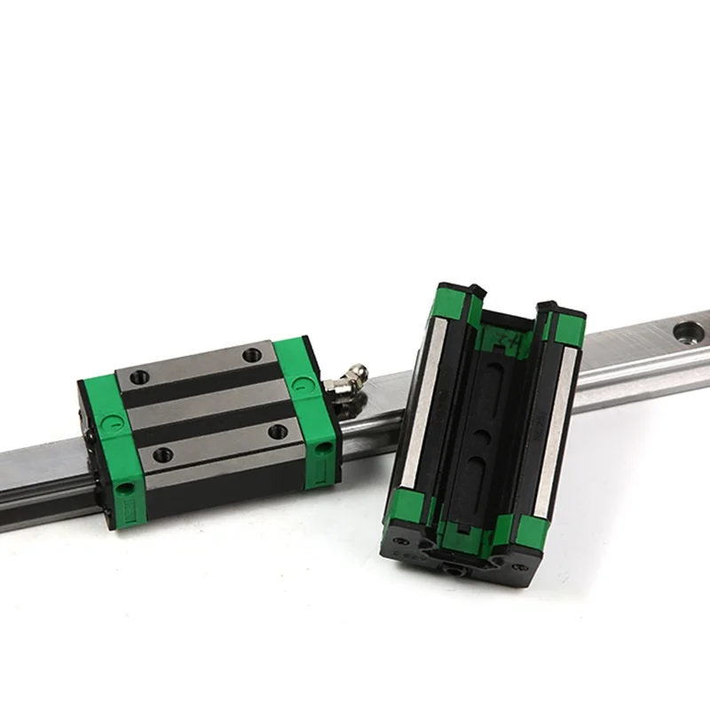 Aubalasti Standard HGH Square Series Linear Guide Slider HGH15CA HGH20CA HGH25CA HGH30CA for CNC Router
Aubalasti Standard HGH Square Series Linear Guide Slider HGH15CA HGH20CA HGH25CA HGH30CA for CNC Router
