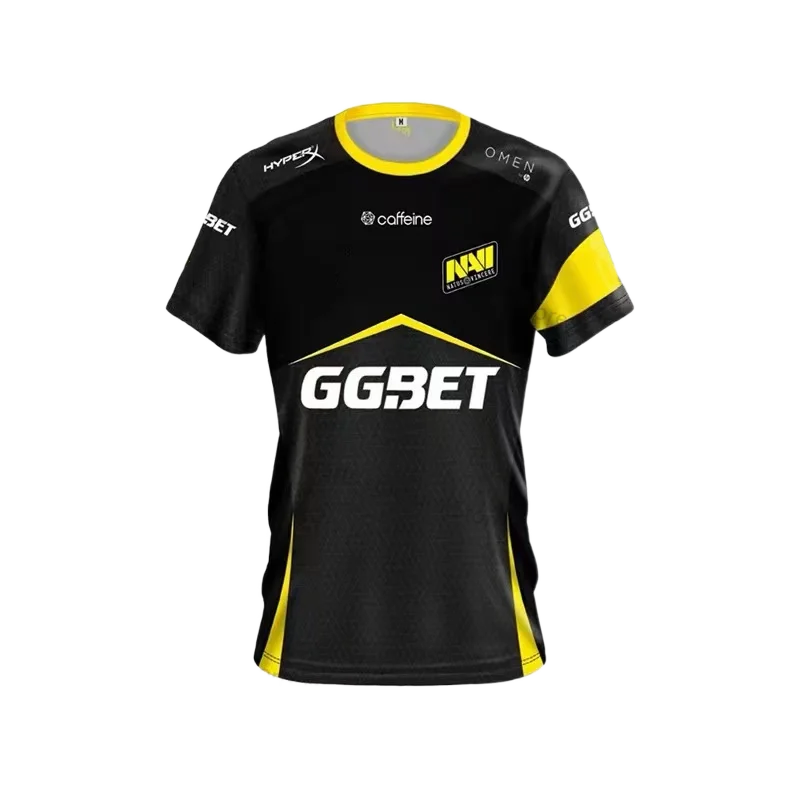 Custom ID Sports Comfortable Breathable High Quality T-Shirt Esports Dota LOL League Oversized T-Shirt 100-6XL
Custom ID Sports Comfortable Breathable High Quality T-Shirt Esports Dota LOL League Oversized T-Shirt 100-6XL