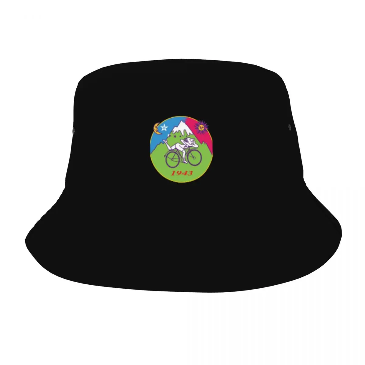 Панама Альберта хофманна, пляжная шляпа для велосипеда, LSD 1943 Merch, Повседневная Солнцезащитная шляпа для подростков, велосипедная шляпа, легкие рыболовные кепки, походы
Панама Альберта хофманна, пляжная шляпа для велосипеда, LSD 1943 Merch, Повседневная Солнцезащитная шляпа для подростков, велосипедная шляпа, легкие рыболовные кепки, походы