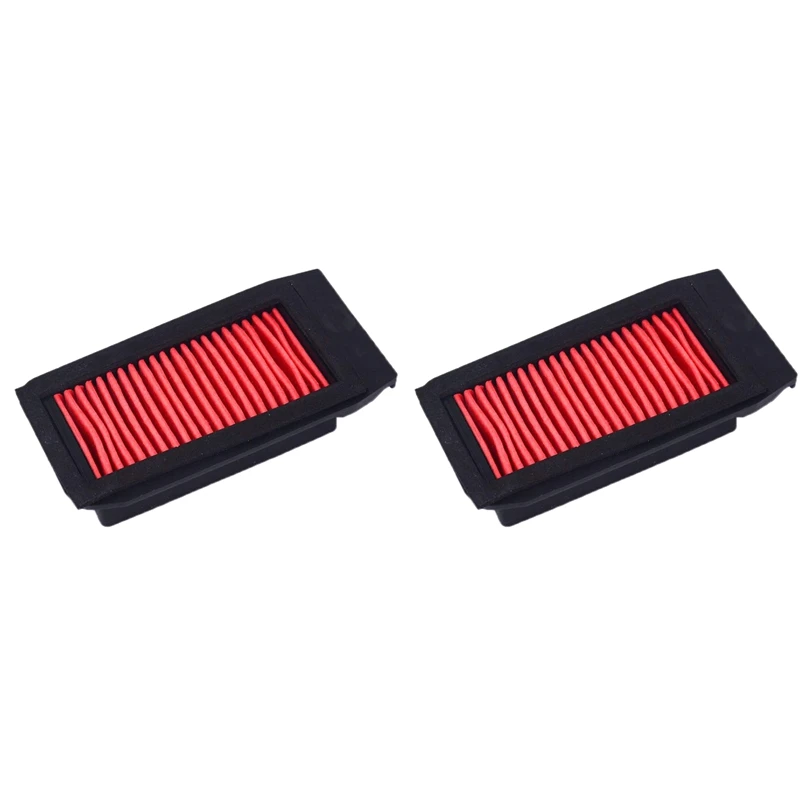 2X Air Filter Motorcycle Engine Filter Intake for Yamaha XT250 Magician 250 Serow 2005-2017 XG250 TRICKER 2004-2010
2X Air Filter Motorcycle Engine Filter Intake for Yamaha XT250 Magician 250 Serow 2005-2017 XG250 TRICKER 2004-2010