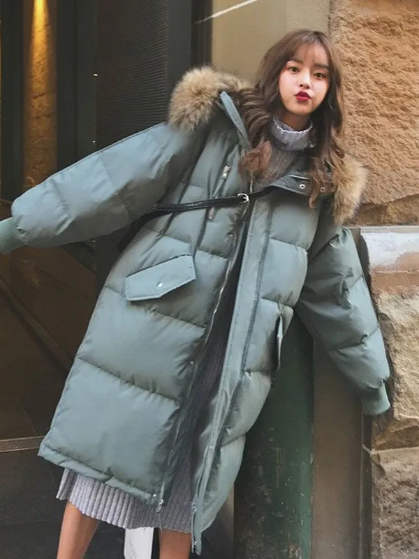 Hooded Winter Coats Jacket Woman Thickened Parkas Femme Cotton Jacket for Women 2023 Casual Outerwear Female Jassen Korean Style
Hooded Winter Coats Jacket Woman Thickened Parkas Femme Cotton Jacket for Women 2023 Casual Outerwear Female Jassen Korean Style