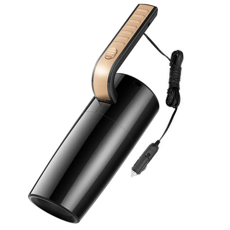 Portable Car Vacuum Cleaner 120W 12V 4500PA High Suction Low Noise Handheld Vacuum Wet Dry Dual-Use Vaccum Cleaner
Portable Car Vacuum Cleaner 120W 12V 4500PA High Suction Low Noise Handheld Vacuum Wet Dry Dual-Use Vaccum Cleaner