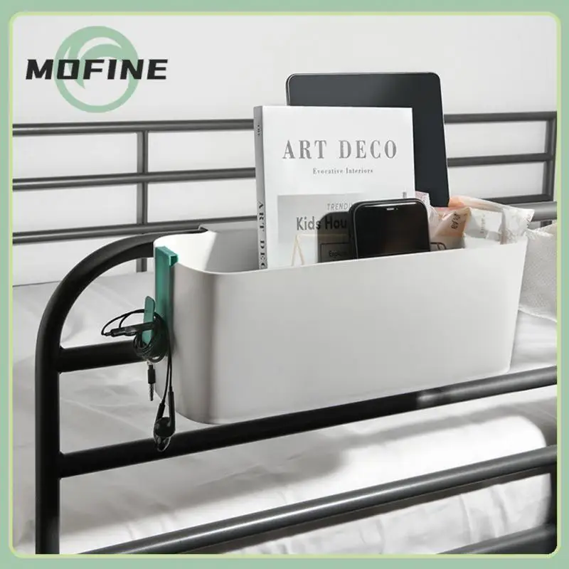 Home Storage Detachable Storage Box Hook Cosmetic Storage Basket Bedside Basket Home Office Organizer Storage Parts
Home Storage Detachable Storage Box Hook Cosmetic Storage Basket Bedside Basket Home Office Organizer Storage Parts