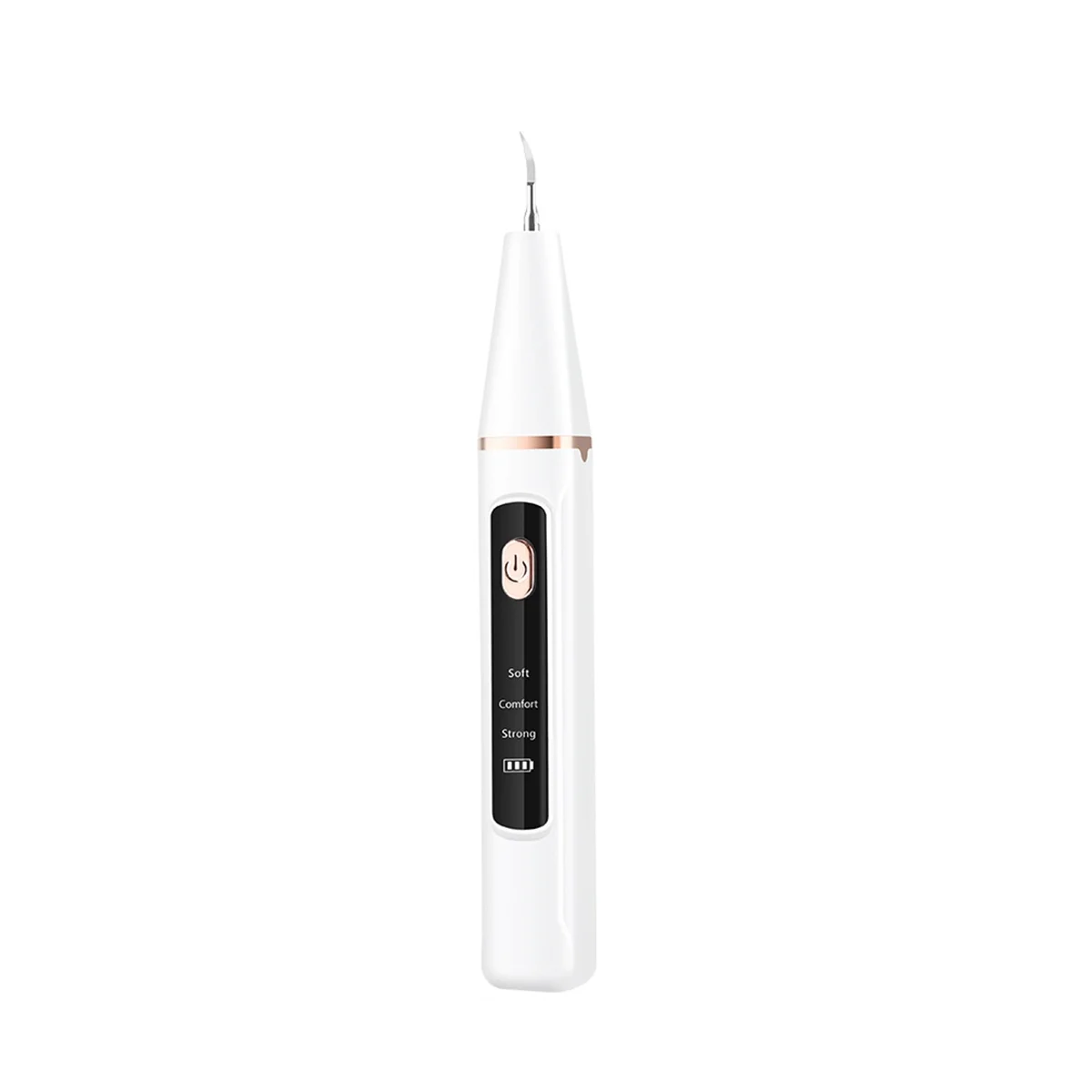 Ultrasonic Dental Scaler for Teeth Tartar Stain Tooth Calculus Remover Electric Sonic Teeth Plaque Dental Stone Removal
Ultrasonic Dental Scaler for Teeth Tartar Stain Tooth Calculus Remover Electric Sonic Teeth Plaque Dental Stone Removal