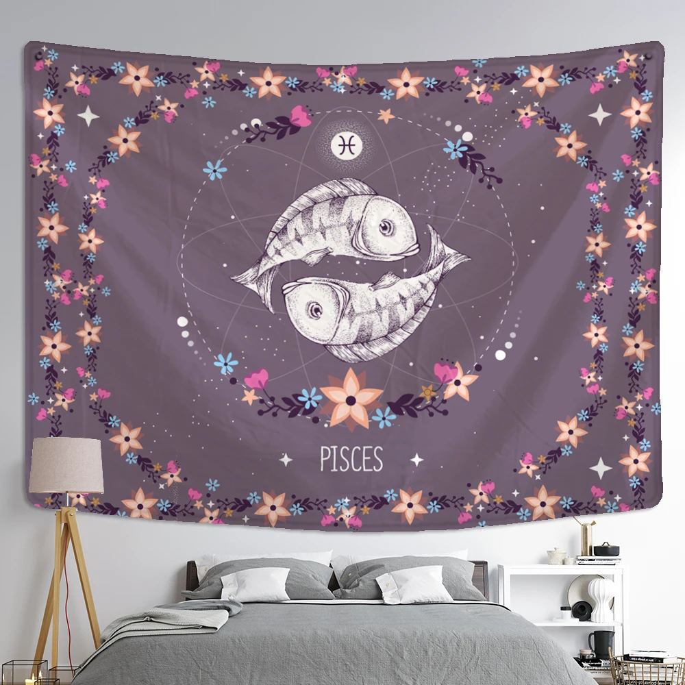 Constellation Tapestry Wall Hanging Tapiz Hippie Witchcraft Psychedelic Kawaii Astronomy Dormitory Home Decor
Constellation Tapestry Wall Hanging Tapiz Hippie Witchcraft Psychedelic Kawaii Astronomy Dormitory Home Decor
