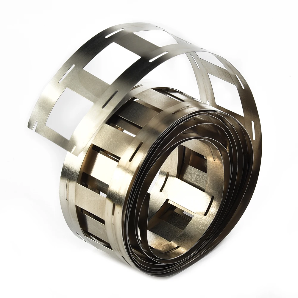 New Nickel Plated Steel Strip Sheet 1pcs 21700 Nickel Strip Hot Sale 0.15mm Nickel Tape Holder 1* 1M 2P 3P 4P For Nickel Belt
New Nickel Plated Steel Strip Sheet 1pcs 21700 Nickel Strip Hot Sale 0.15mm Nickel Tape Holder 1* 1M 2P 3P 4P For Nickel Belt