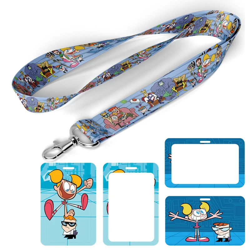 D0513 Cute Cartoon Lanyards Key Neck Strap Lanyards ID Badge Holder Keychain Key Holder Hang Rope Keyrings Accessories Gifts
D0513 Cute Cartoon Lanyards Key Neck Strap Lanyards ID Badge Holder Keychain Key Holder Hang Rope Keyrings Accessories Gifts