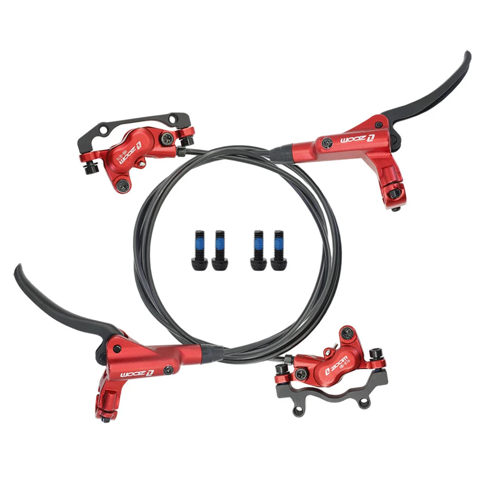 For ZOOM HB876 Disc Brake Hydraulic Hydraulic MTB Parts Sports 4 Piston
For ZOOM HB876 Disc Brake Hydraulic Hydraulic MTB Parts Sports 4 Piston
