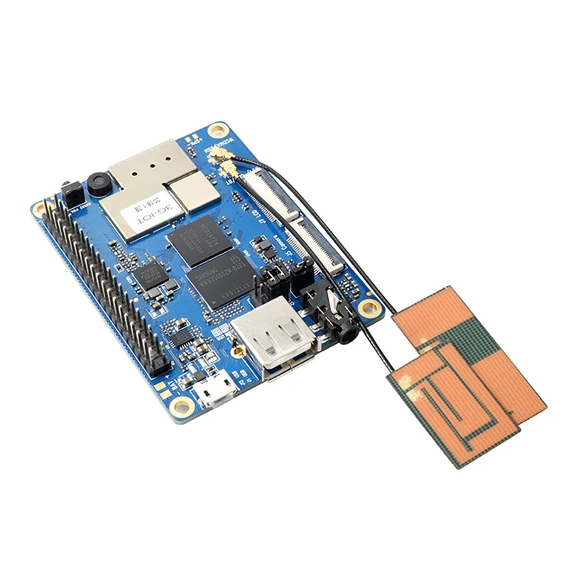 

For Orangepi 3G-IOT-B 512MB Development Board 3G Module Programming Microcontroller