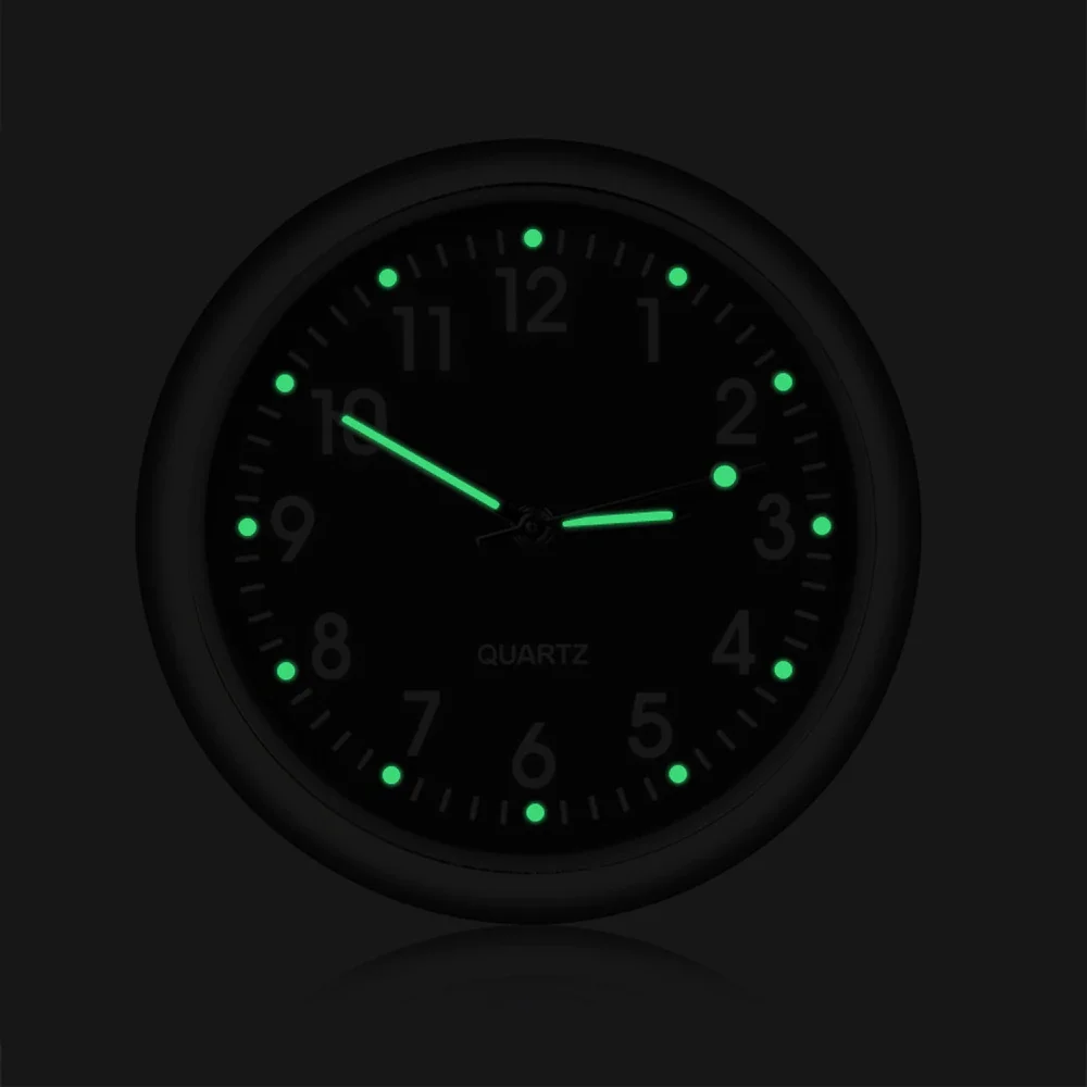 Car Accessories Car Clock Luminous Mini Automobiles Internal Digital Watch Mechanics Quartz Clocks Auto Ornament
Car Accessories Car Clock Luminous Mini Automobiles Internal Digital Watch Mechanics Quartz Clocks Auto Ornament
