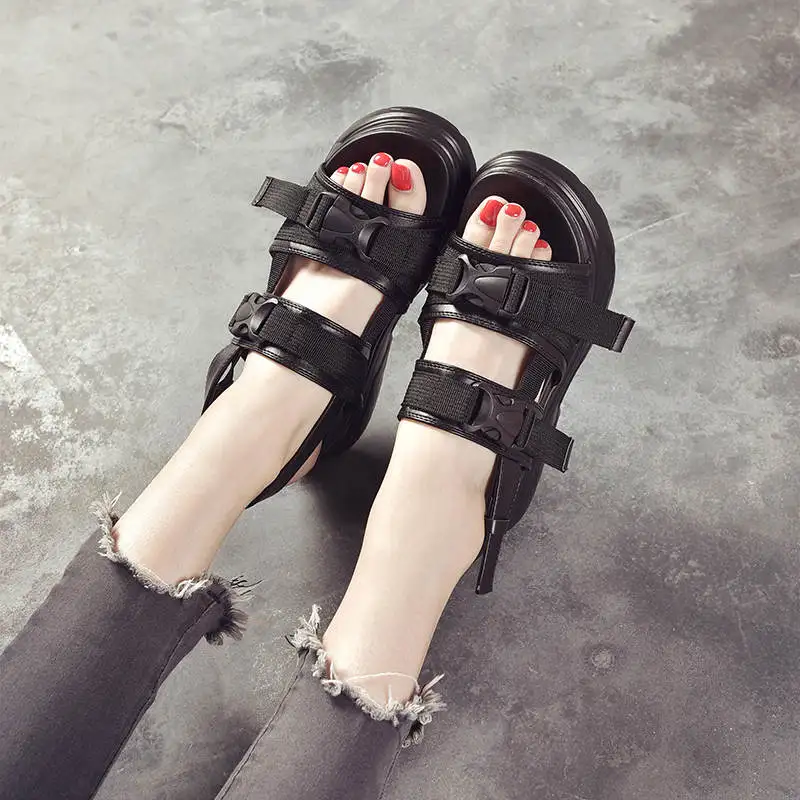 Barefoot Women's Heel Sandal Massive Sole Slippers For Women High Quality Flat Shoes Female Half White Sandals For Women Tennis
Barefoot Women's Heel Sandal Massive Sole Slippers For Women High Quality Flat Shoes Female Half White Sandals For Women Tennis