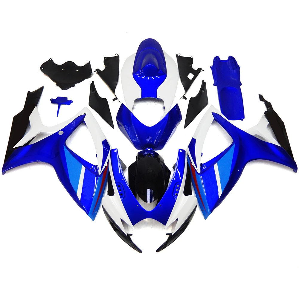 Комплект обтекателей для мотоцикла, защитная крышка ABS для инжекций, защитная пластина, полная крышка корпуса для фотоэлементов, GSXR600 GSXR750 K6 ...
Комплект обтекателей для мотоцикла, защитная крышка ABS для инжекций, защитная пластина, полная крышка корпуса для фотоэлементов, GSXR600 GSXR750 K6 ...