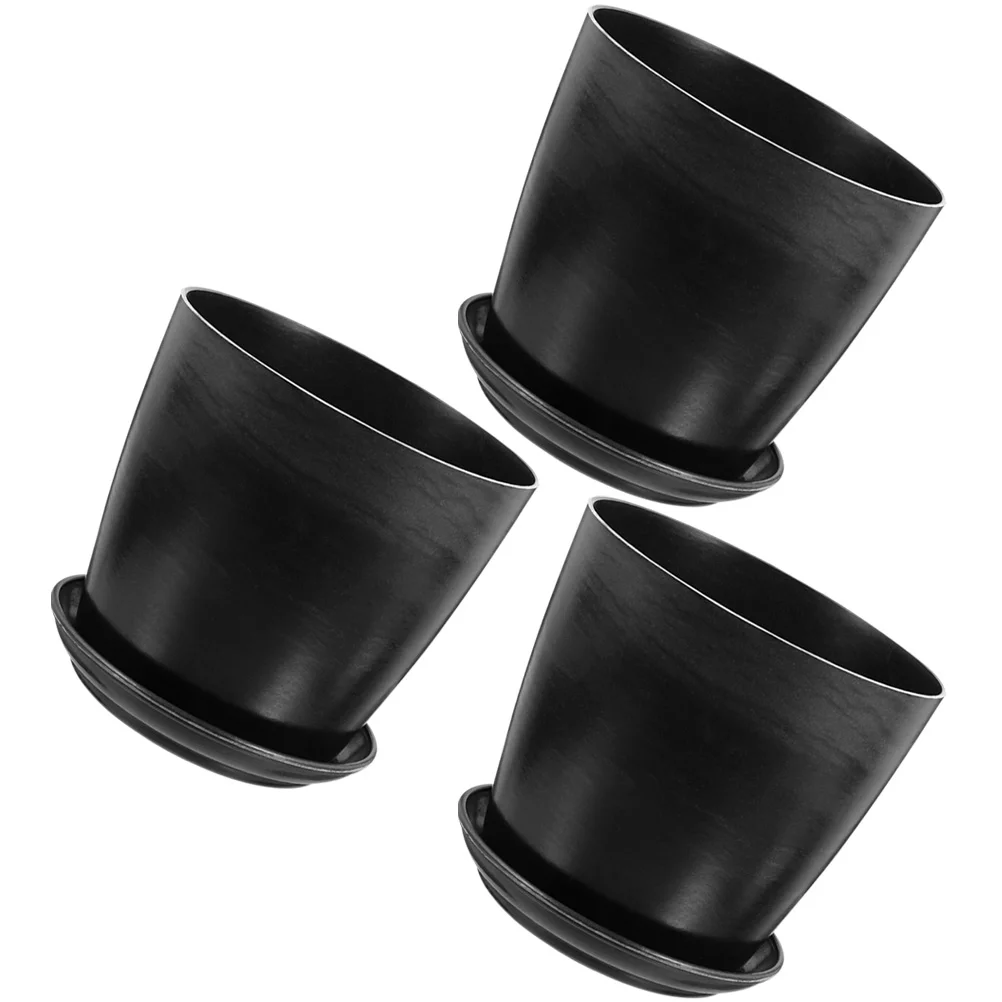 3 Sets Pot Garden Flower Pots Succulent Nursery Planters Indoor Plants Planting Tools Outdoor Multipurpose
3 Sets Pot Garden Flower Pots Succulent Nursery Planters Indoor Plants Planting Tools Outdoor Multipurpose