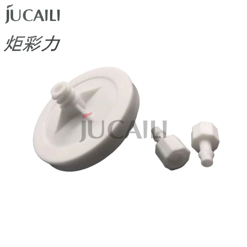 JCL 12 Pcs 45mm Big Dish Shape Ink Filter for Infiniti Challenger Myjet Wit-color Inkjet Printer
JCL 12 Pcs 45mm Big Dish Shape Ink Filter for Infiniti Challenger Myjet Wit-color Inkjet Printer