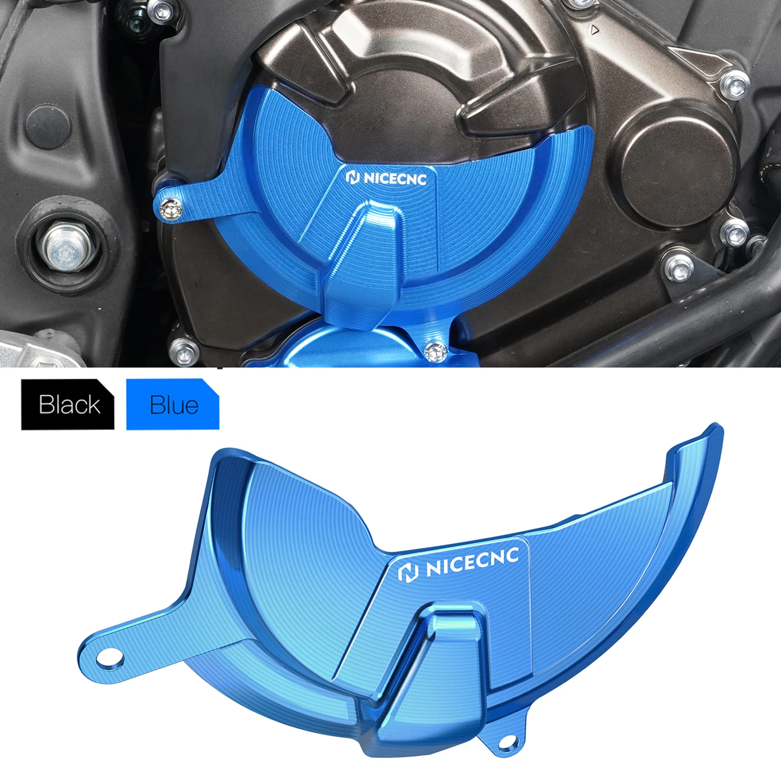Engine Clutch Guard Cover Protector For Yamaha 2019-2024 Tenere 700 XTZ 700 XSR700 18-23 MT07 18-2020 FZ07 15-17 Tenere700 Rally
Engine Clutch Guard Cover Protector For Yamaha 2019-2024 Tenere 700 XTZ 700 XSR700 18-23 MT07 18-2020 FZ07 15-17 Tenere700 Rally