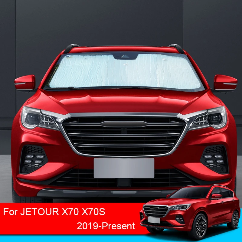 For Jetour X70 X70S 2019-2025 Car Sunshades UV Protection Cover Side Window Curtain Sun Shade Visor Windshield Mat Car Accessory
For Jetour X70 X70S 2019-2025 Car Sunshades UV Protection Cover Side Window Curtain Sun Shade Visor Windshield Mat Car Accessory
