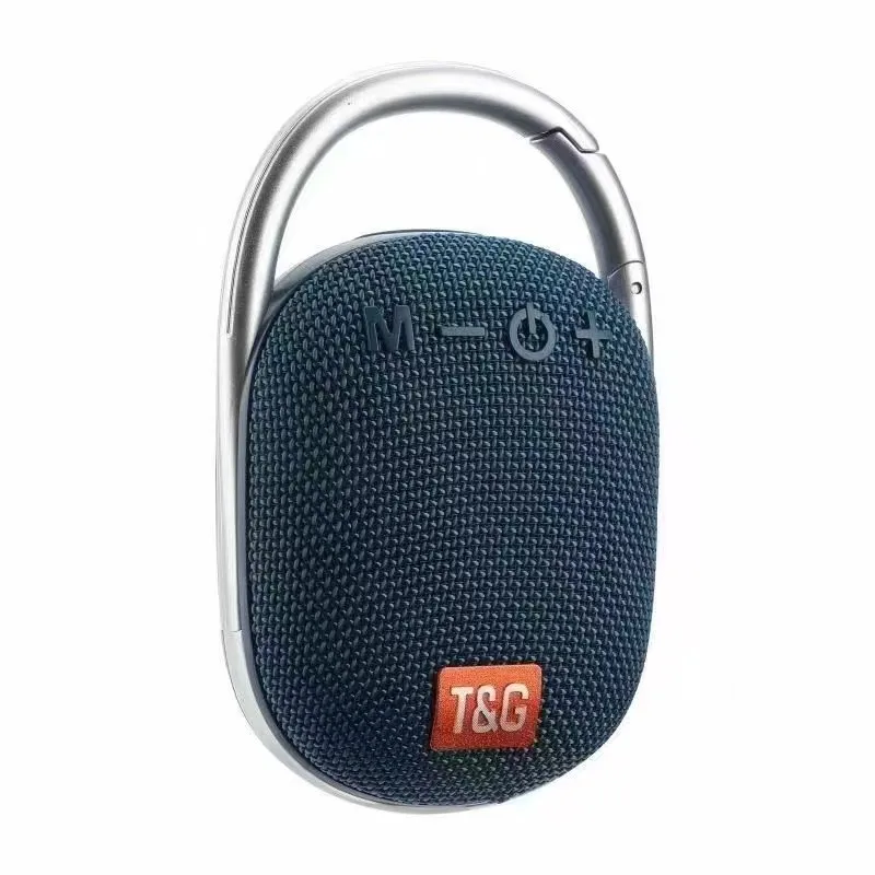 New TG321 Portable Speaker Wireless Bluetooth-compatible Subwoofer Outdoor FM Radio Dc-5v Charging Black / Rose
New TG321 Portable Speaker Wireless Bluetooth-compatible Subwoofer Outdoor FM Radio Dc-5v Charging Black / Rose