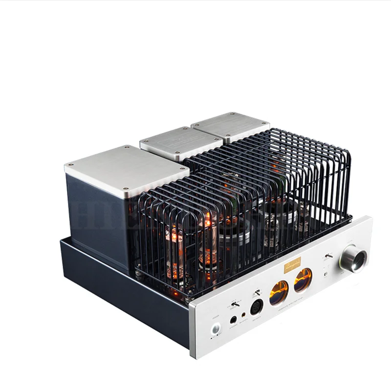 Tube Amp HA-6A Vacuum Tube Class A Headphone Power Amplifier 110V-240V 140W
Tube Amp HA-6A Vacuum Tube Class A Headphone Power Amplifier 110V-240V 140W