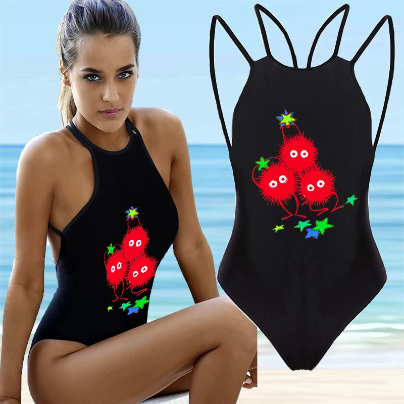 2022 One Piece Women Swimsuit Sports Swimwear Beachwear Summer Plus Size Bathing Suit Backless Sexy Female Bikini Set
2022 One Piece Women Swimsuit Sports Swimwear Beachwear Summer Plus Size Bathing Suit Backless Sexy Female Bikini Set
