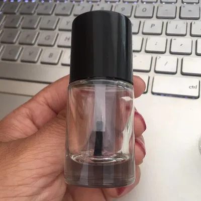 10pc 10ml Transparent Glass Nail Polish Bottle Empty With Lid Brush Cosmetic Containers Nail Glass Bottles with Brush
10pc 10ml Transparent Glass Nail Polish Bottle Empty With Lid Brush Cosmetic Containers Nail Glass Bottles with Brush