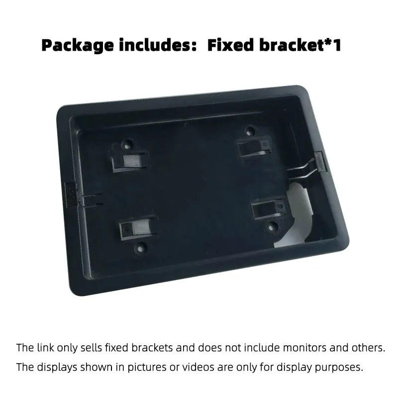 7-дюймовая монитор подголовника LCD Рамка для установки заднего сиденья видео компоненты для автомобильного дисплея подголовника
7-дюймовая монитор подголовника LCD Рамка для установки заднего сиденья видео компоненты для автомобильного дисплея подголовника