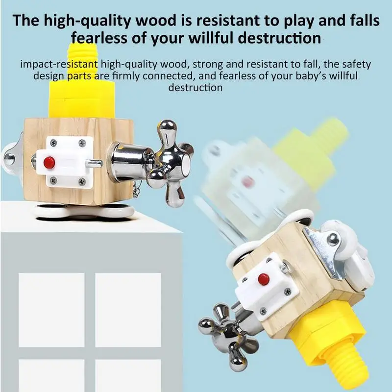 Кубик активности Монтессори игрушки с образовательными мероприятиями и мелкой моторикой активность доска для малышей возраст 2 года
Кубик активности Монтессори игрушки с образовательными мероприятиями и мелкой моторикой активность доска для малышей возраст 2 года