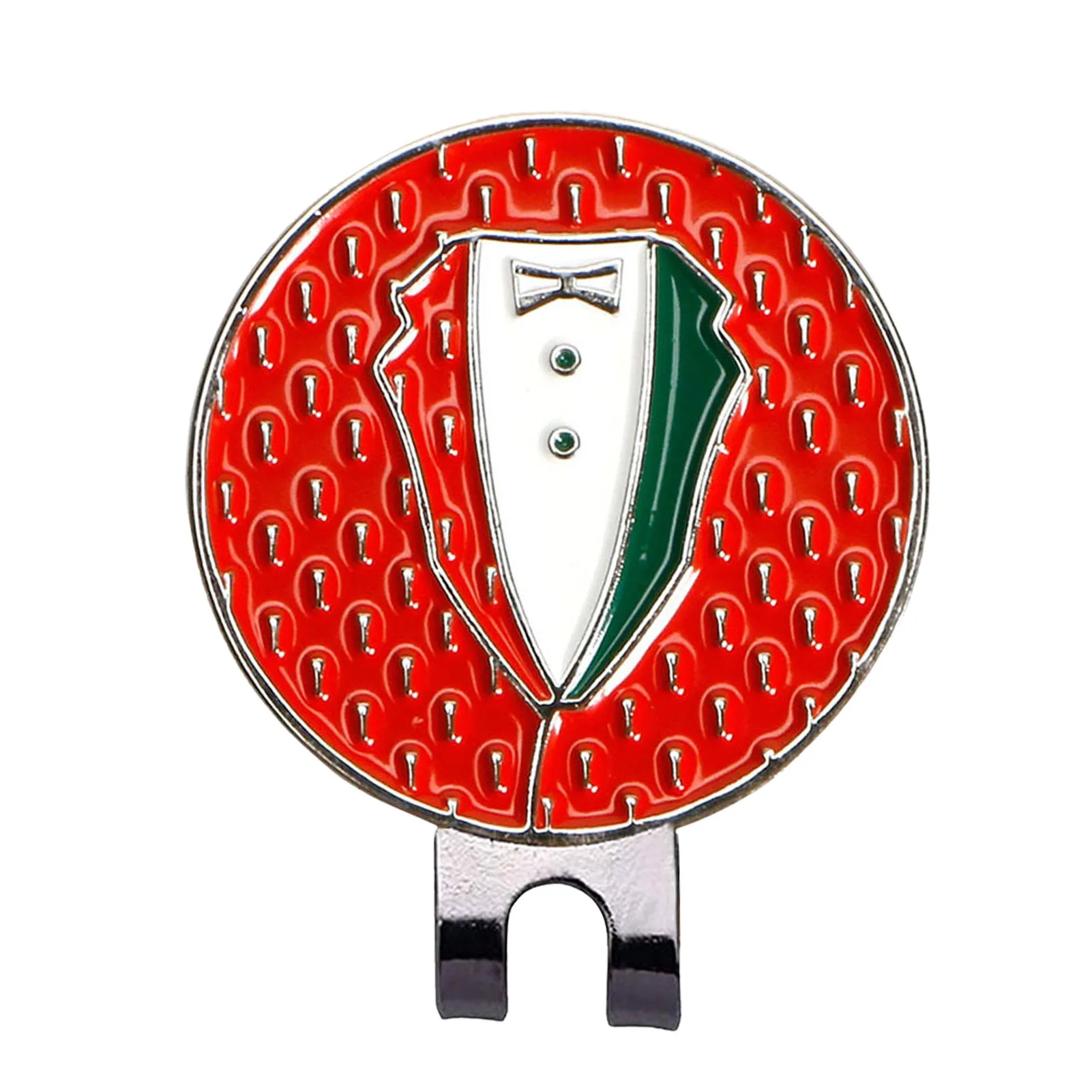 Golf Ball Markers Men Women Golfers Attaches Golf Ball Marker With Magnet Sun Hat Clip Ball Markers Alloy Golf Tool For Outdoor
Golf Ball Markers Men Women Golfers Attaches Golf Ball Marker With Magnet Sun Hat Clip Ball Markers Alloy Golf Tool For Outdoor