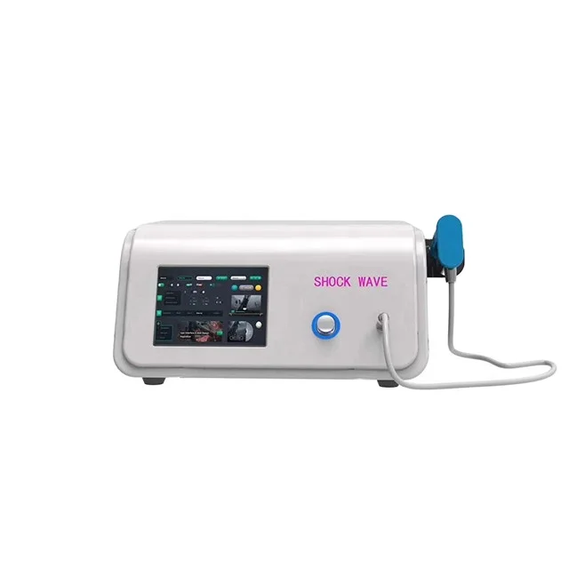 portable physiotherapy shock wave/ed shockwave therapy /low intensity extracorporeal shock wave therapy equipment
portable physiotherapy shock wave/ed shockwave therapy /low intensity extracorporeal shock wave therapy equipment