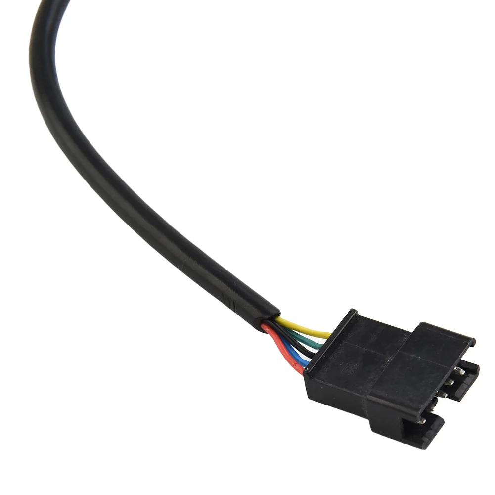 Black Band New Adapter Cable Cable 5pin For KT Display To SM Waterproof ABS Ebike Accessories Electric Bicycle
Black Band New Adapter Cable Cable 5pin For KT Display To SM Waterproof ABS Ebike Accessories Electric Bicycle