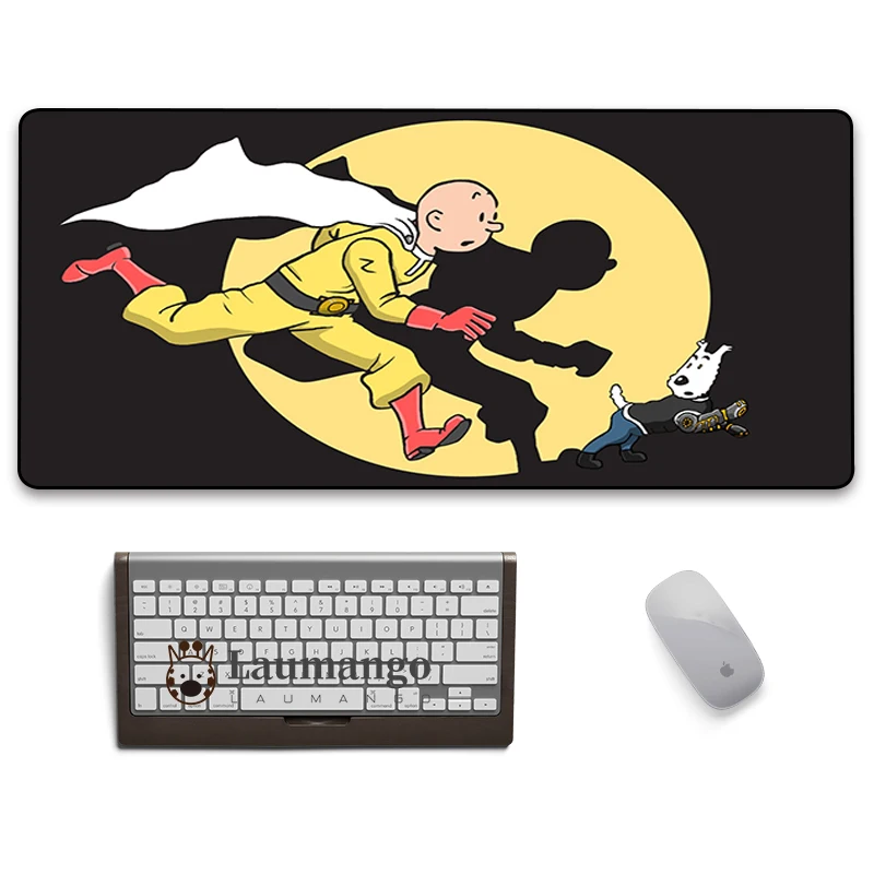 Adventures of Tintin Xxl Mousepad Big Mouse Pad Pc Gaming Computer Keyboard Gamers Accessories Custom Large Office Carpet Hot
Adventures of Tintin Xxl Mousepad Big Mouse Pad Pc Gaming Computer Keyboard Gamers Accessories Custom Large Office Carpet Hot