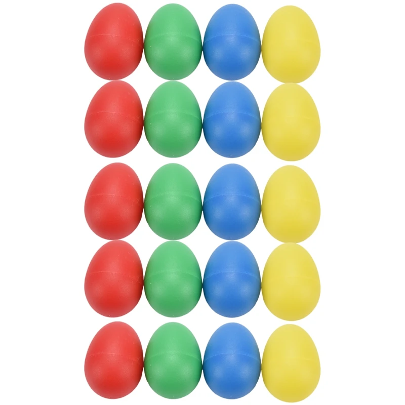 NEW-20Pcs Shaker Egg, пластиковый игрушка, музыкальное яйцо Shaker с 4 цветами, Детские перкуссионные игрушки
NEW-20Pcs Shaker Egg, пластиковый игрушка, музыкальное яйцо Shaker с 4 цветами, Детские перкуссионные игрушки