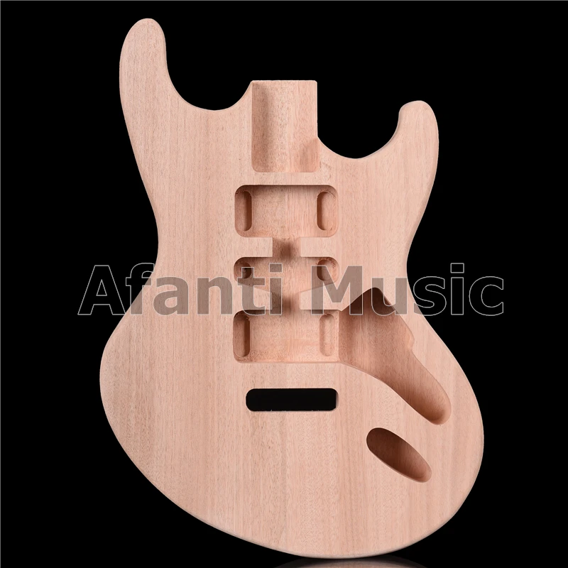 DIY Unfinished Kits 6 Strings Electric Guitar DIY Electric Guitar Kit (ATM-057-02S)
DIY Unfinished Kits 6 Strings Electric Guitar DIY Electric Guitar Kit (ATM-057-02S)