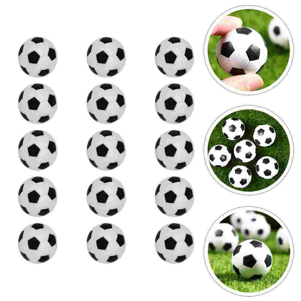 15Pcs Foosball Table Balls Table Soccer Balls Foosball Replacement Balls Foosball Accessories
15Pcs Foosball Table Balls Table Soccer Balls Foosball Replacement Balls Foosball Accessories