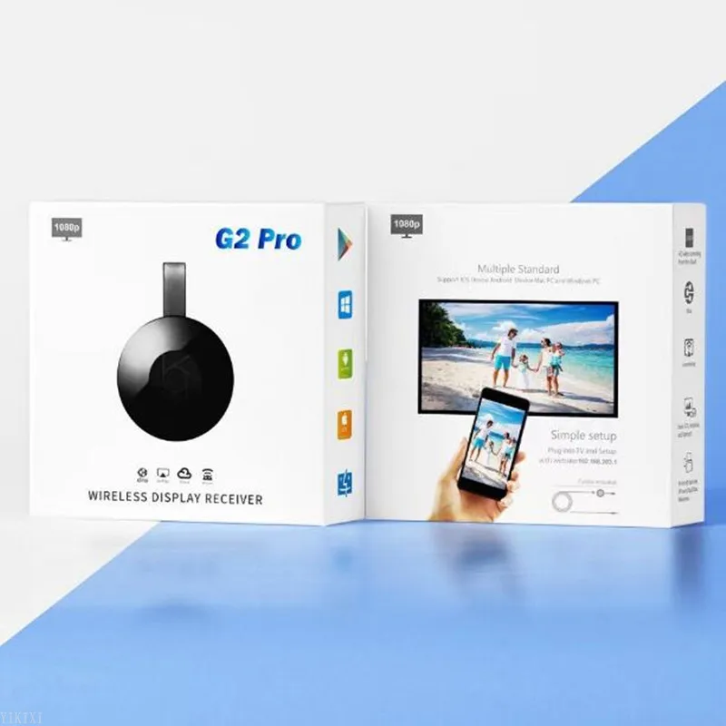 HD Беспроводной Wi-Fi дисплей DLAN донгл ТВ приемник HDMI-совместимый ТВ-стик для Anycast Airplay ios android посылка кой
HD Беспроводной Wi-Fi дисплей DLAN донгл ТВ приемник HDMI-совместимый ТВ-стик для Anycast Airplay ios android посылка кой