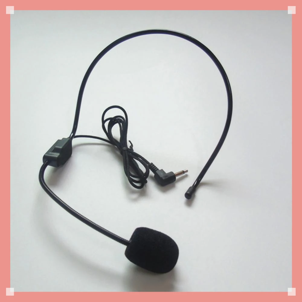 Over The Head Wear a microphone Clip Microphone for Lectures Speech Microphone Headset Phone wheat bee ear mic
Over The Head Wear a microphone Clip Microphone for Lectures Speech Microphone Headset Phone wheat bee ear mic