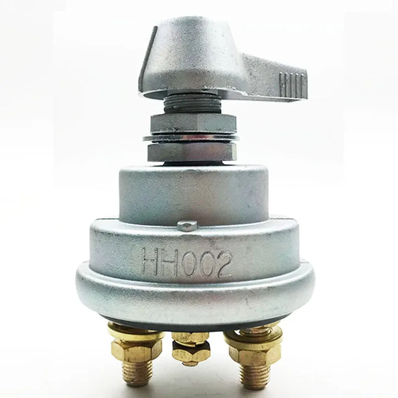 Excavator accessories for Hyundai R60 80 110 220 225 305 215-7-9 electric box / main power switch
Excavator accessories for Hyundai R60 80 110 220 225 305 215-7-9 electric box / main power switch
