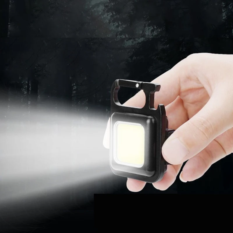 Multifunction Portable Led Hanging Lanterns Rechargeable Keychain Light Outdoor Camping Led Lamp Emergency
Multifunction Portable Led Hanging Lanterns Rechargeable Keychain Light Outdoor Camping Led Lamp Emergency