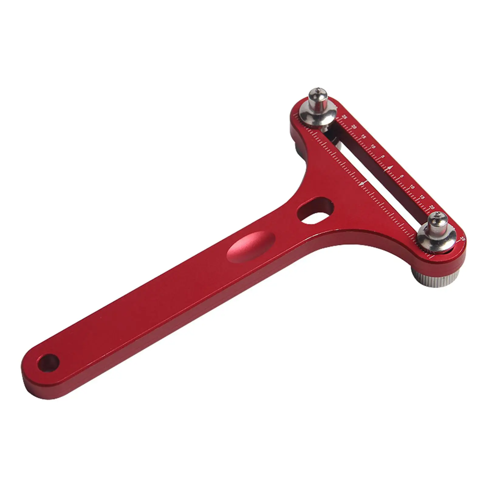 Adjustable Case Opener with Scale Cover Opener Remover Tool, sturdy and durable to use.
Adjustable Case Opener with Scale Cover Opener Remover Tool, sturdy and durable to use.