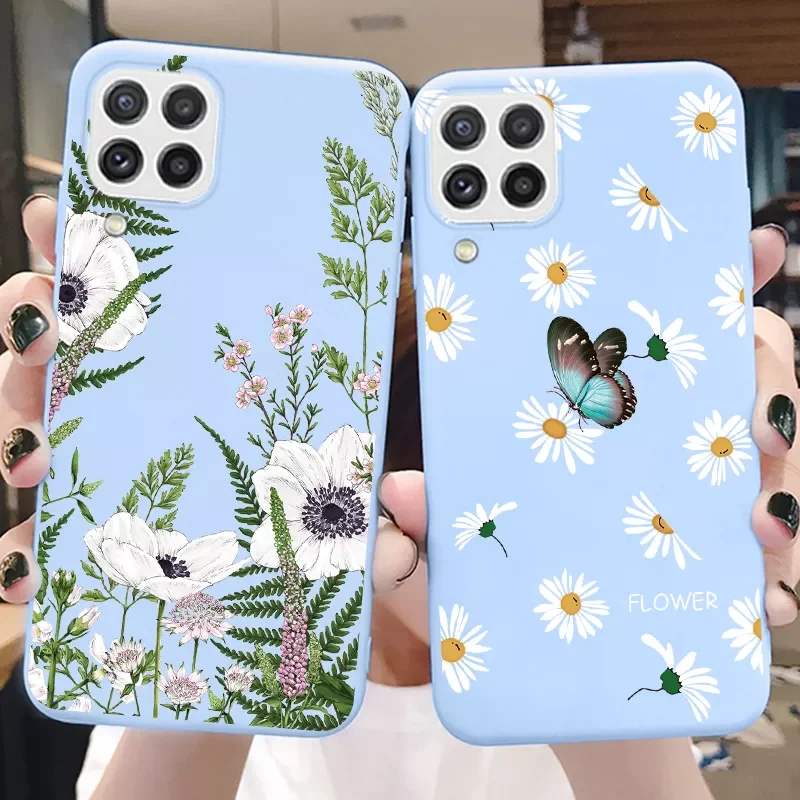 Galaxy A22 4G A 22 5G Flower Phone Coque for samsung GalaxyA22 Shockproof Dinosaur Owl Silicone Fundas Bumper
Galaxy A22 4G A 22 5G Flower Phone Coque for samsung GalaxyA22 Shockproof Dinosaur Owl Silicone Fundas Bumper