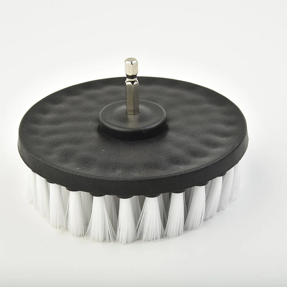 Car Wheel Furniture Cleaning Drill Brush Detailing Tire Washing Soft Bristle 5 Inch For Cleaning Glass, For Cordless Drills
Car Wheel Furniture Cleaning Drill Brush Detailing Tire Washing Soft Bristle 5 Inch For Cleaning Glass, For Cordless Drills