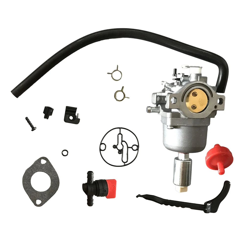 Карбюратор Carb для Craftsman LT1500, газонокосилка с 17,5 л.с., сменный карбюратор для газонокосилки, Набор садовых принадлежностей
Карбюратор Carb для Craftsman LT1500, газонокосилка с 17,5 л.с., сменный карбюратор для газонокосилки, Набор садовых принадлежностей