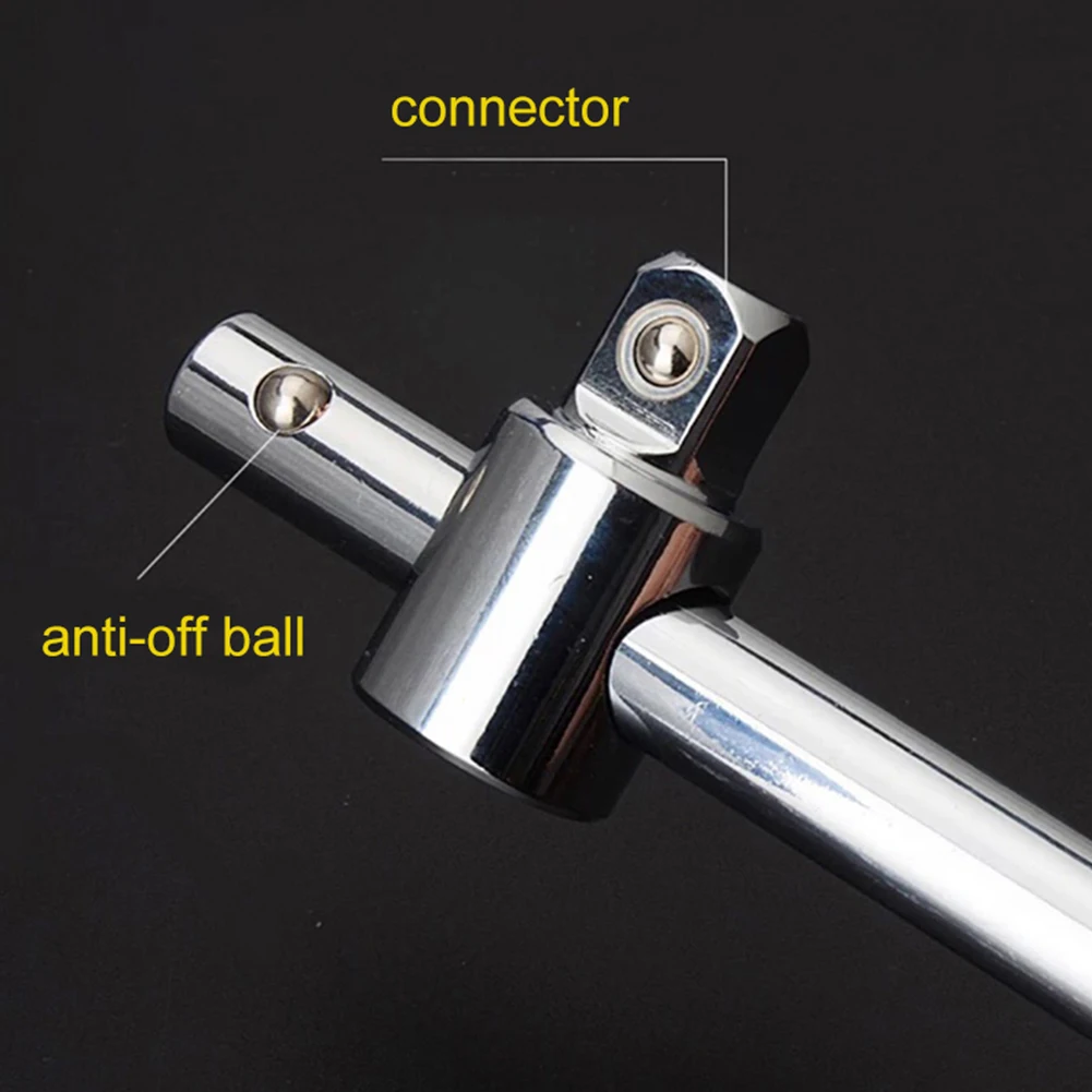 1/4”, 3/8” And 1/2” External Sockets Wrench Slide Bar Extension Sliding T Bar Sliding Rod Repair Tool For Repairing Car
1/4”, 3/8” And 1/2” External Sockets Wrench Slide Bar Extension Sliding T Bar Sliding Rod Repair Tool For Repairing Car
