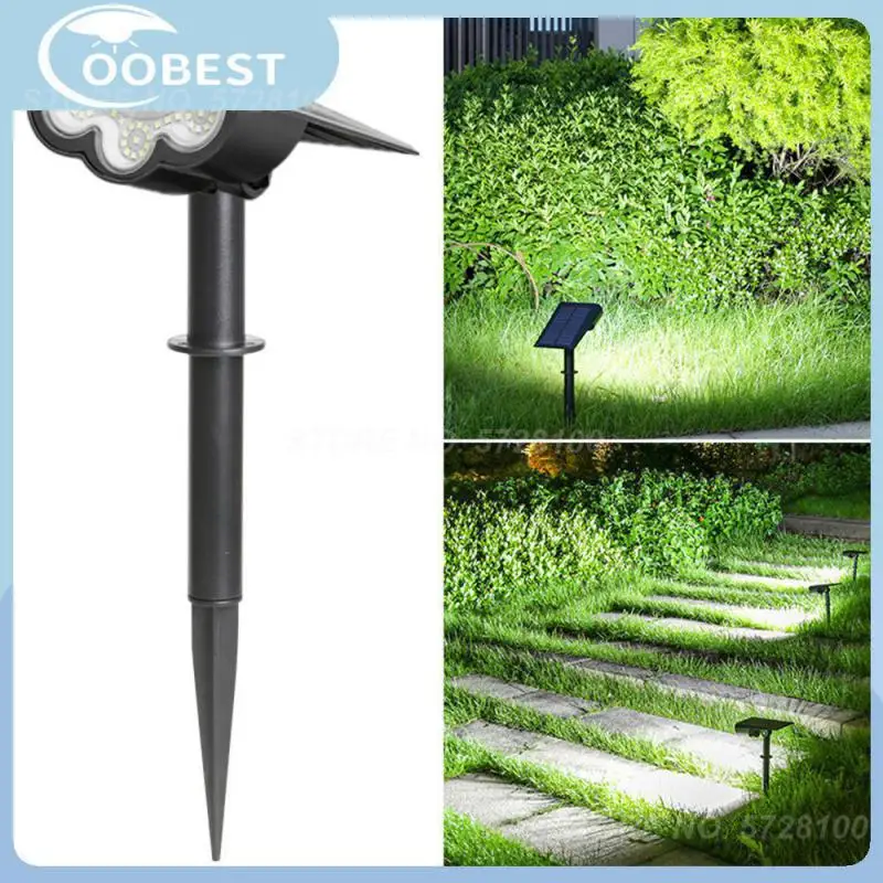 Мощные напольные проекционные лампы на солнечной батарее, суперъяркие водонепроницаемые прожекторы для газона с 39 светодиодами, уличные с... 
Мощные напольные проекционные лампы на солнечной батарее, суперъяркие водонепроницаемые прожекторы для газона с 39 светодиодами, уличные с...