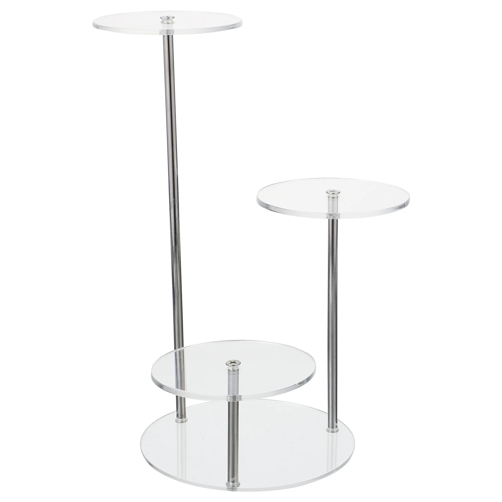 Jewelry Stand Display Acrylic Holder Rack Earring Tower Party Cupcake Tray Displayingtransparent Storage Risers Clear Small
Jewelry Stand Display Acrylic Holder Rack Earring Tower Party Cupcake Tray Displayingtransparent Storage Risers Clear Small